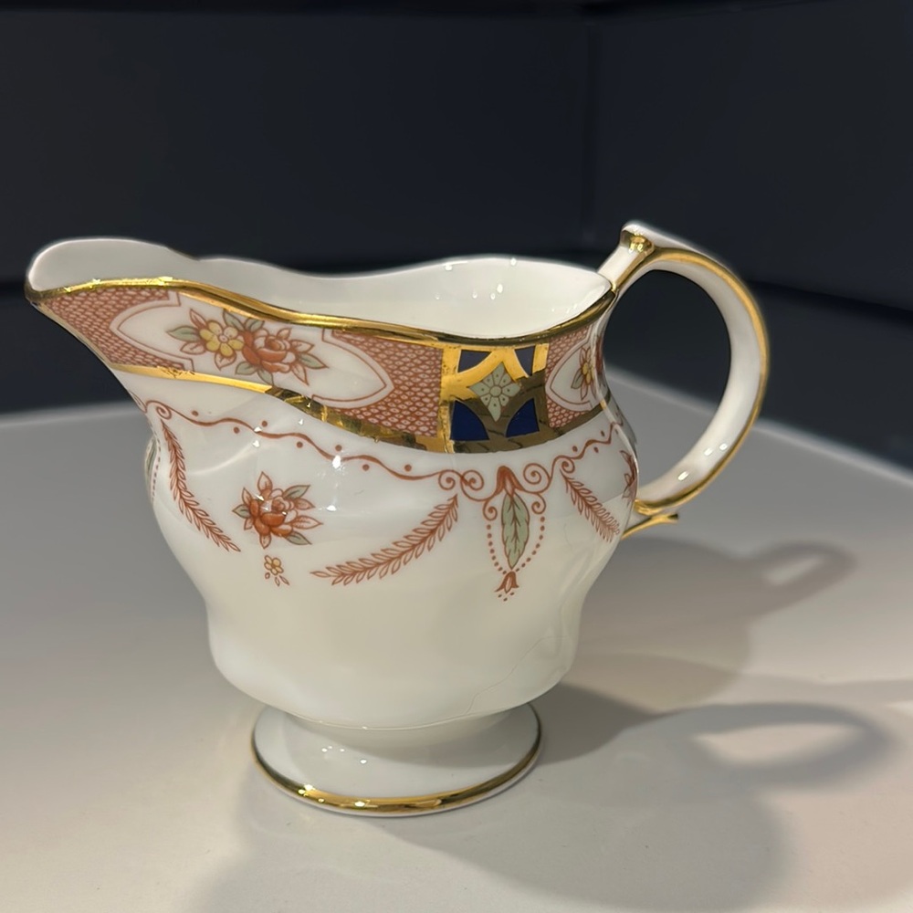 Arklow Irish Bone China - Gravy Boat - Picture 8 of 12